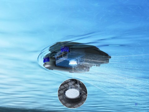 Robot do czyszczenia basenów Dreame J1