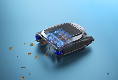 Robot do czyszczenia basenów Dreame J1