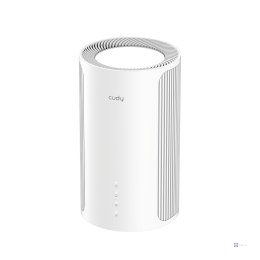 Router CUDY P4 Wi-Fi 6 5G SA/NSA AX3000
