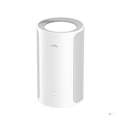 Router CUDY P4 Wi-Fi 6 5G SA/NSA AX3000