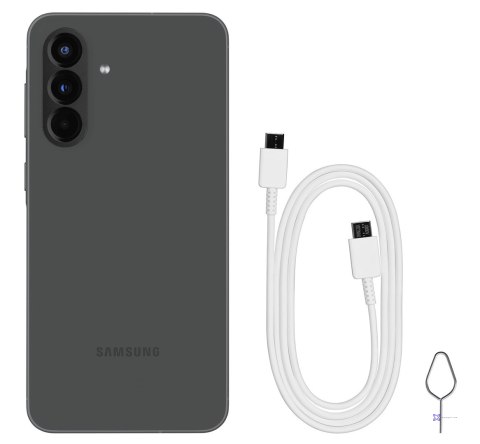 Samsung Galaxy A56 (A566) 5G DS. 8/256GB Graphite (WYPRZEDAŻ)