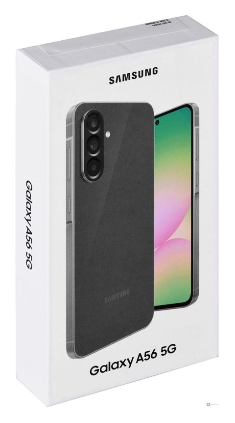 Samsung Galaxy A56 (A566) 5G DS. 8/256GB Graphite (WYPRZEDAŻ)