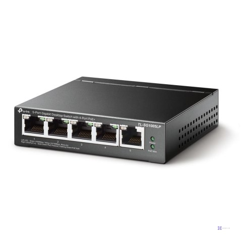 Switch TP-Link TL-SG1005LP