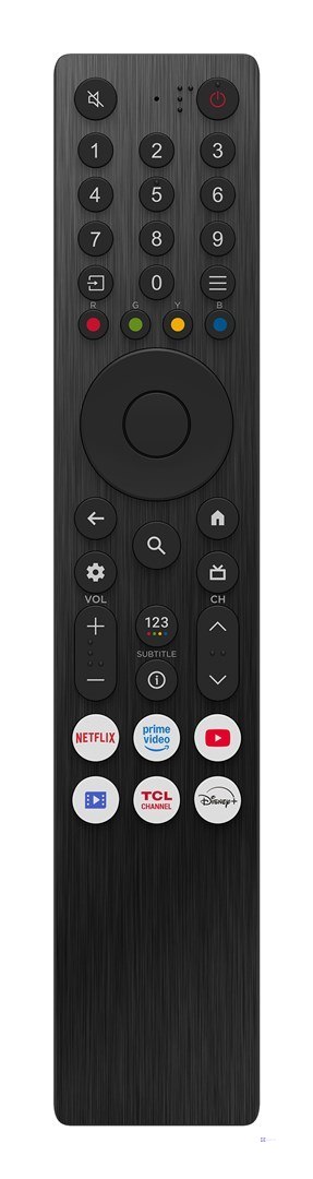 Telewizor TCL 40S5K QLED 40" Full HD Android TV Dolby Digital Plus DVB-T2 Czarny