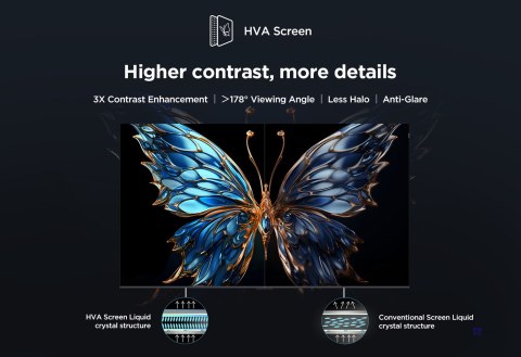 Telewizor TCL 43P7K QLED 40" 4K Ultra HD Google TV Dolby Atmos DVB-T2 Metaliczny