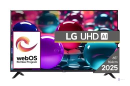 Telewizor LG 65UA73003LA LED 65