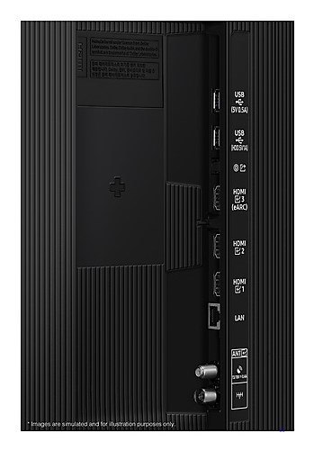 Telewizor Samsung QE50Q8FAAUXXH QLED 50'' 4K Ultra HD Tizen Dolby Atmos DVB-T2 Szary (WYPRZEDAŻ)