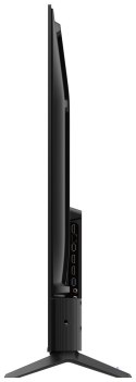 Telewizor TCL 55P69K LED 55'' 4K Ultra HD Google TV Dolby Atmos DVB-T2 Czarny (WYPRZEDAŻ)