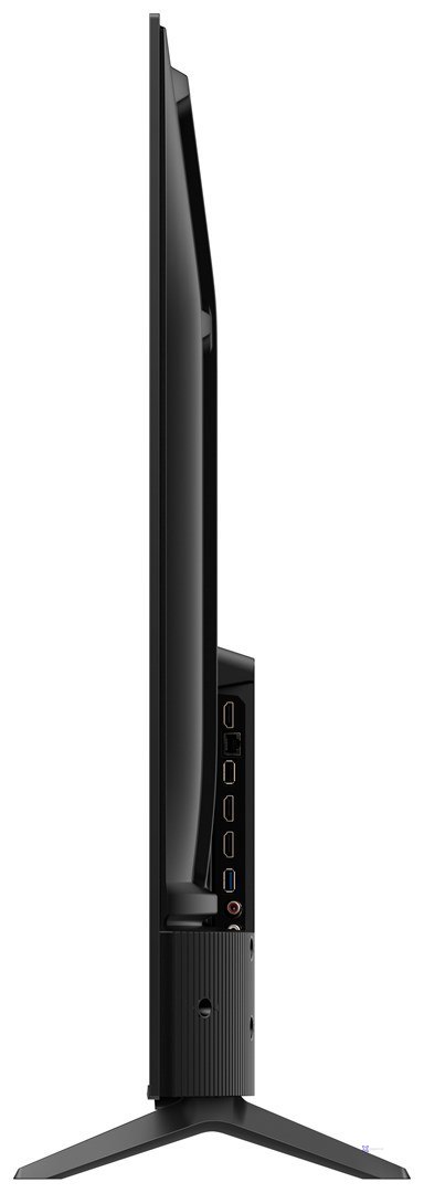 Telewizor TCL 55P69K LED 55'' 4K Ultra HD Google TV Dolby Atmos DVB-T2 Czarny (WYPRZEDAŻ)