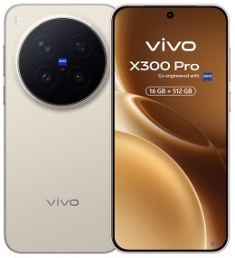 Vivo X300 Pro 5G 16/512GB Brown