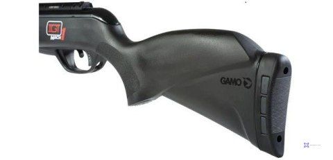 Wiatrówka Gamo Black Fusion IGT MACH 1 kal. 4,5mm do 17 J (OUTLET)