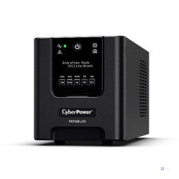 Zasilacz UPS CyberPower PR750ELCD (TWR; 750VA)