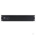 Zasilacz UPS EVER ECO Pro 1200 AVR CDS 19" (Rack; 1200VA) (W/EAVRRM-001K20/00)