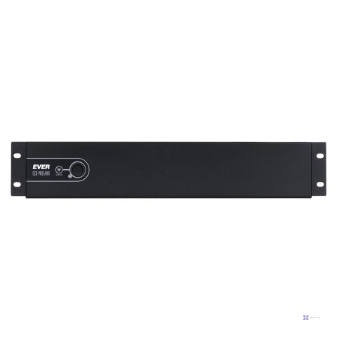 Zasilacz UPS EVER ECO Pro 1200 AVR CDS 19" (Rack; 1200VA) (W/EAVRRM-001K20/00)
