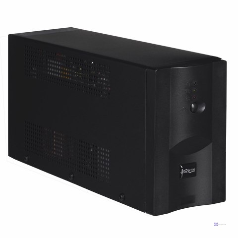 Zasilacz awaryjny UPS ENERGENIE Power Cube UPS-PC-652A (Desktop, TWR; 650VA)