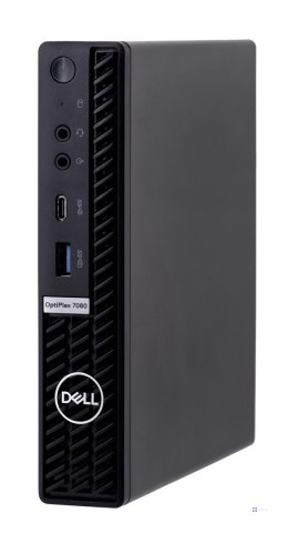 DELL OptiPlex 7080 Micro i5-10500T 16GB 256GB SSD mSFF Win11pro UŻYWANY