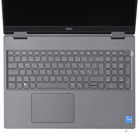 DELL PRECISION 7670 i5-126000HX 32GB 1TB SSD 16" FHD (RTX A2000) Win11pro + zasilacz UŻYWANY