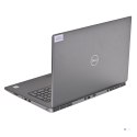 DELL PRECISION 7750 i7-10850H 32GB 512GB SSD 17,3" FHD (RTX 4000) Win11pro + zasilacz UŻYWANY