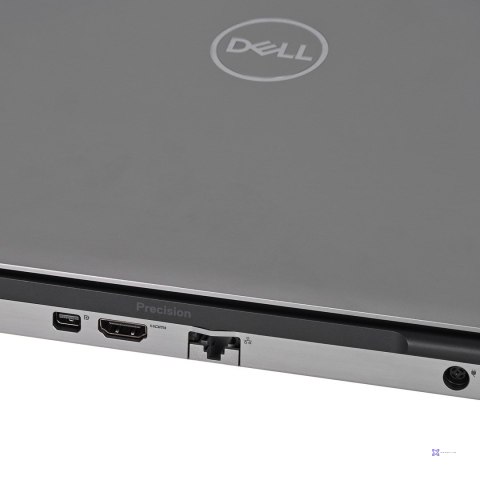 DELL PRECISION 7750 i7-10850H 32GB 512GB SSD 17,3" FHD (RTX 4000) Win11pro + zasilacz UŻYWANY