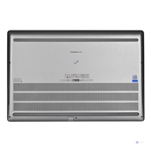 DELL PRECISION 7750 i7-10850H 32GB 512GB SSD 17,3" FHD (RTX 4000) Win11pro + zasilacz UŻYWANY