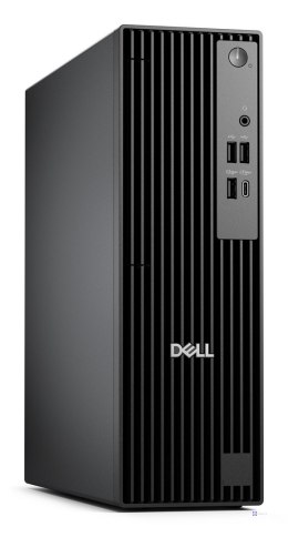 Dell Pro Slim QCS1250 Ultra 5 235 16GB DDR5 SSD512 UHD Graphics 770 WLAN+BT Kb TPM W11Pro 3Y OnSite