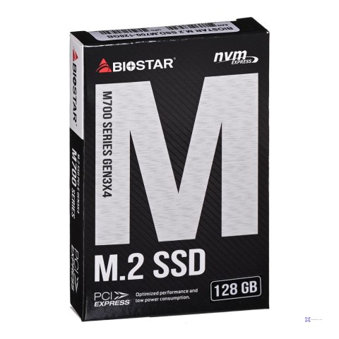 Dysk SSD Biostar M700 128GB