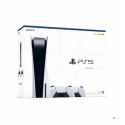 Konsola Sony PlayStation 5 Slim 1Tb white +2 kontrolery