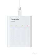 ŁADOWARKA PANASONIC SMARTPLUS USB + 4 x AA ENELOOP 2000 mAh