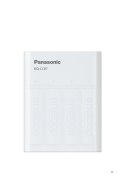 ŁADOWARKA PANASONIC SMARTPLUS USB + 4 x AA ENELOOP 2000 mAh