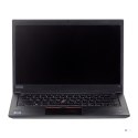 LENOVO ThinkPad T14 G1 i5-10310U 16GB 512GB SSD 14" FHD Win11pro (US QWERTY) + zasilacz UŻYWANY