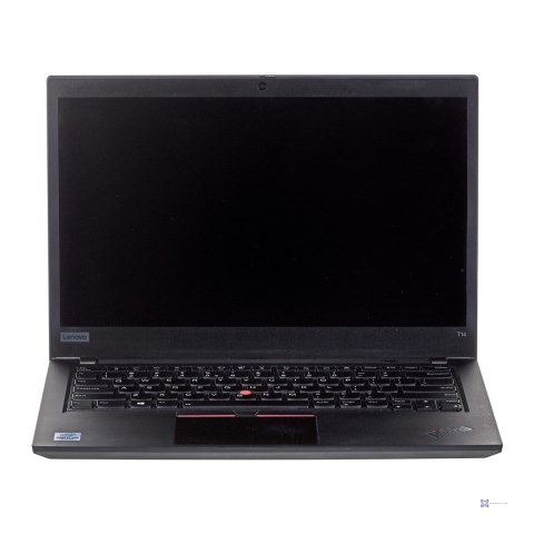 LENOVO ThinkPad T14 G1 i5-10310U 16GB 512GB SSD 14" FHD Win11pro (US QWERTY) + zasilacz UŻYWANY