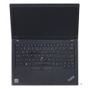 LENOVO ThinkPad T14 G1 i5-10310U 16GB 512GB SSD 14" FHD Win11pro (US QWERTY) + zasilacz UŻYWANY