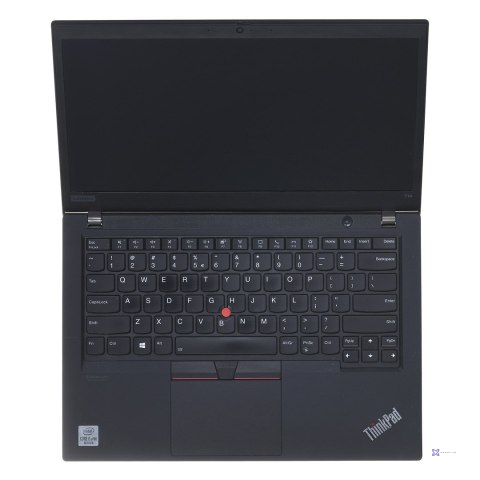 LENOVO ThinkPad T14 G1 i5-10310U 16GB 512GB SSD 14" FHD Win11pro (US QWERTY) + zasilacz UŻYWANY