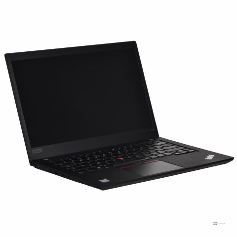 LENOVO ThinkPad T490 i7-8665U 32GB 512GB SSD 14" FHD (US QWERTY) Win11pro + zasilacz UŻYWANY