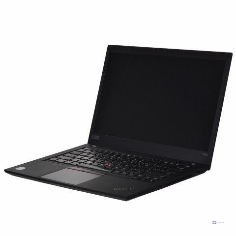 LENOVO ThinkPad T490 i7-8665U 32GB 512GB SSD 14" FHD (US QWERTY) Win11pro + zasilacz UŻYWANY