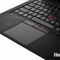 LENOVO ThinkPad T490 i7-8665U 32GB 512GB SSD 14" FHD (US QWERTY) Win11pro + zasilacz UŻYWANY