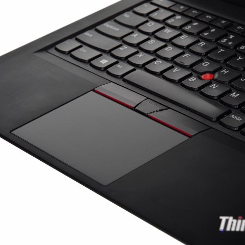 LENOVO ThinkPad T490 i7-8665U 32GB 512GB SSD 14" FHD (US QWERTY) Win11pro + zasilacz UŻYWANY
