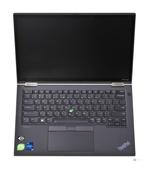LENOVO YOGA X13 G3 i7-1265U 16GB 256GB SSD 13,3" FHD (US QWERTY) Win11pro + zasilacz UŻYWANY