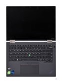 LENOVO YOGA X13 G3 i7-1265U 16GB 256GB SSD 13,3" FHD (US QWERTY) Win11pro + zasilacz UŻYWANY