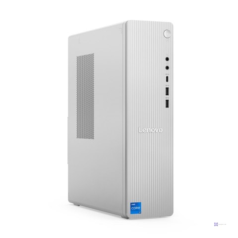 Lenovo IdeaCentre Tower 08IRR9 i5-14400 16GB DDR5 4800 SSD1TB UHD Graphics 730 W11Pro Grey 3Y OnSite