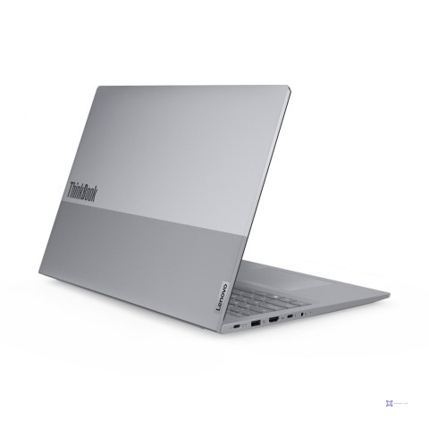 Lenovo ThinkBook 16 G8 Ultra7 255H 16"WUXGA IPS 300nits AG 32GB DDR5 5600 SSD1TB Intel Arc 140T Cam1080p 45Wh W11Pro 3Y OnSite
