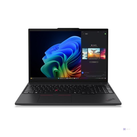 Lenovo ThinkPad T16 Gen 4 Copilot+ Ryzen AI 7 PRO 350 16"WUXGA IPS 400nits AG 16GB DDR5 SSD512 860M_4GB Cam 5.0MP 86Wh Backlit K