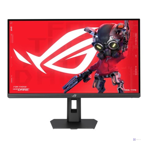Monitor Asus 27" ROG Strix XG27ACMES Fast IPS QHD 255Hz HDMI DP USB-C