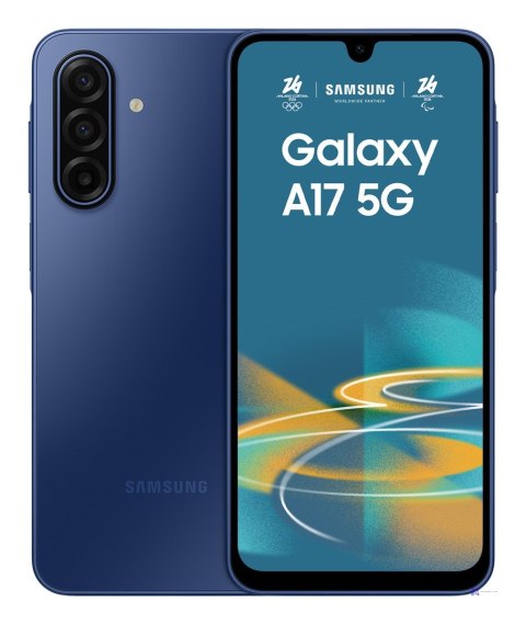 Samsung Galaxy A17 (A176) 5G DS 8/256GB Blue