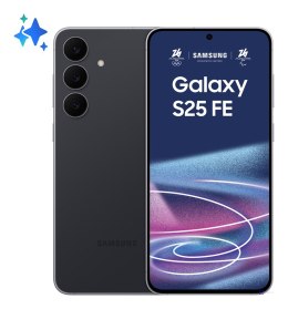 Samsung Galaxy S25 FE (S731) 5G 8/256GB Jetblack