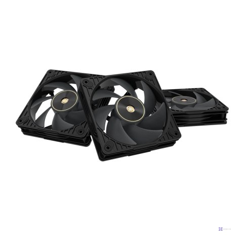 Wentylator ASUS PROART PF120 FAN PWM BLACK 3IN1