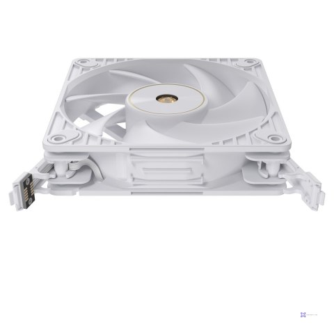Wentylator ASUS PROART PF120 FAN PWM WHITE 3IN1