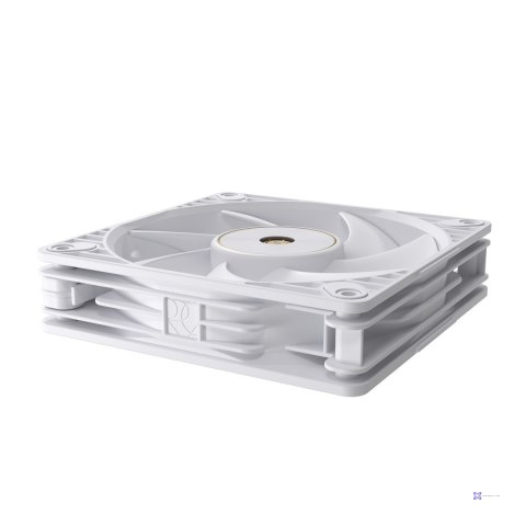 Wentylator ASUS PROART PF120 FAN PWM WHITE 3IN1