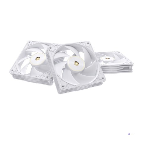Wentylator ASUS PROART PF120 FAN PWM WHITE 3IN1