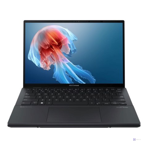 ASUS Zenbook Duo UX8406CA-QL121W Ultra 7 255H 2x14.0"OLED FHD Touch 60Hz 400nits 32GB LPDDR5X SSD1TB Glossy Intel Arc Graphics W